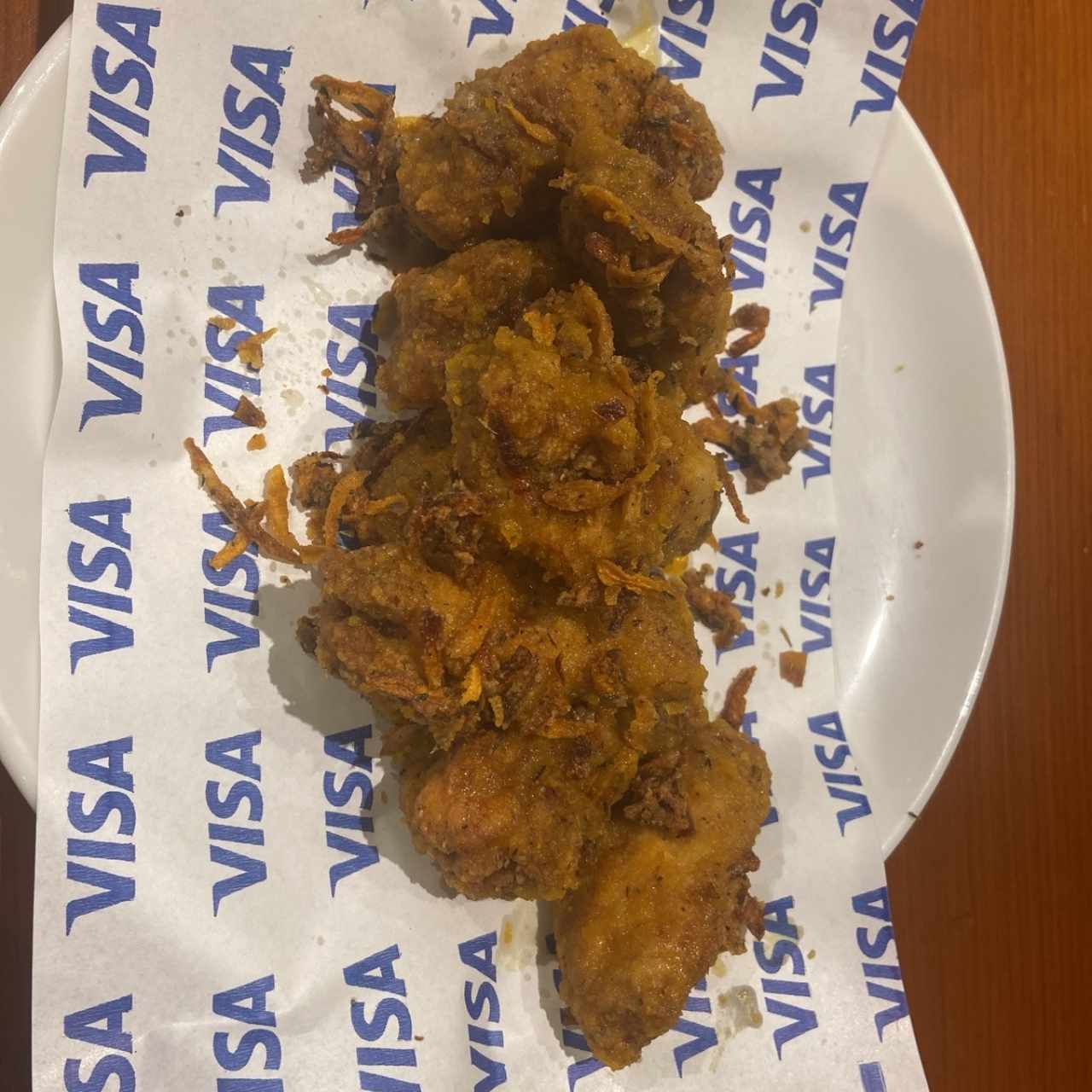 Wing week