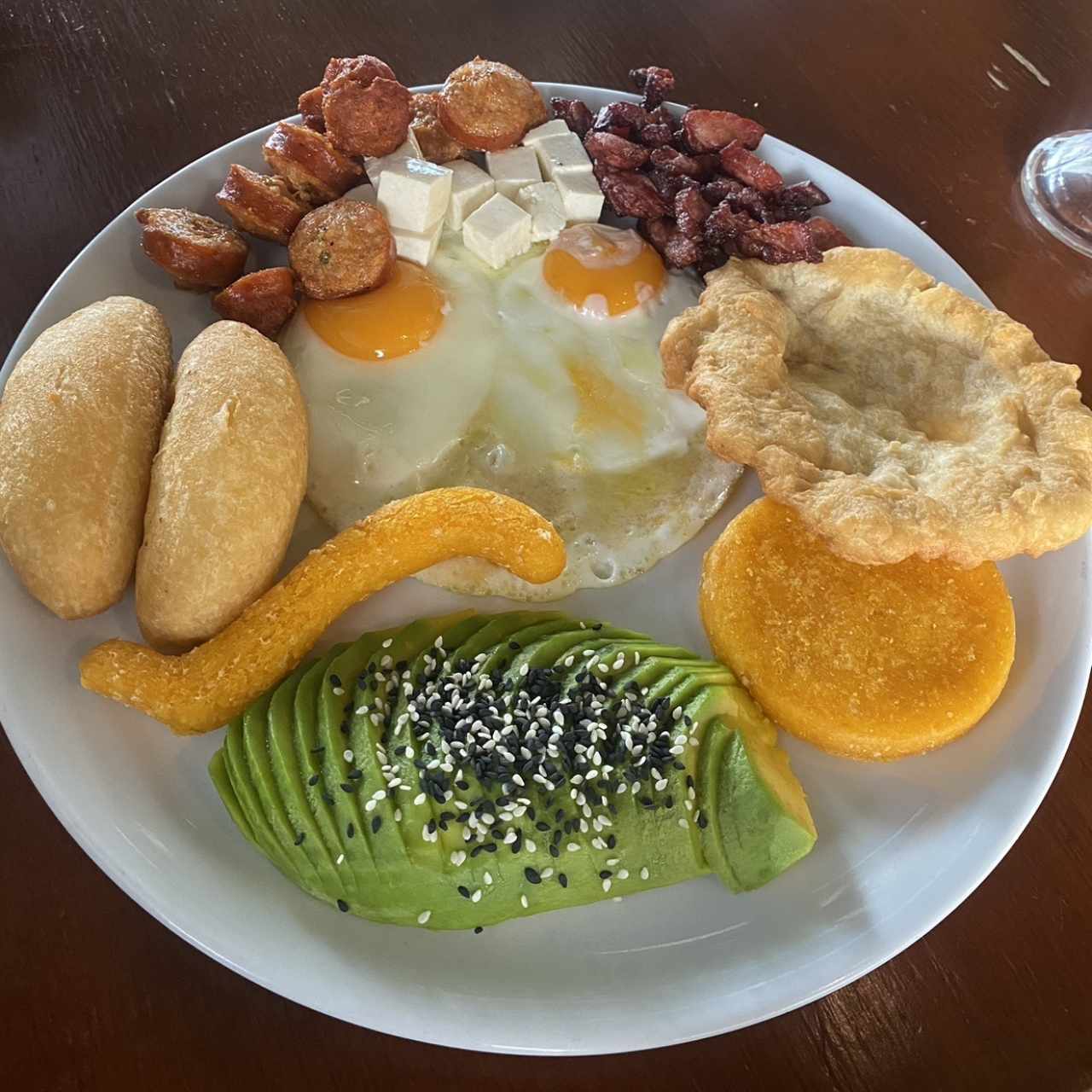 Desayunos - El Panameño 2.0