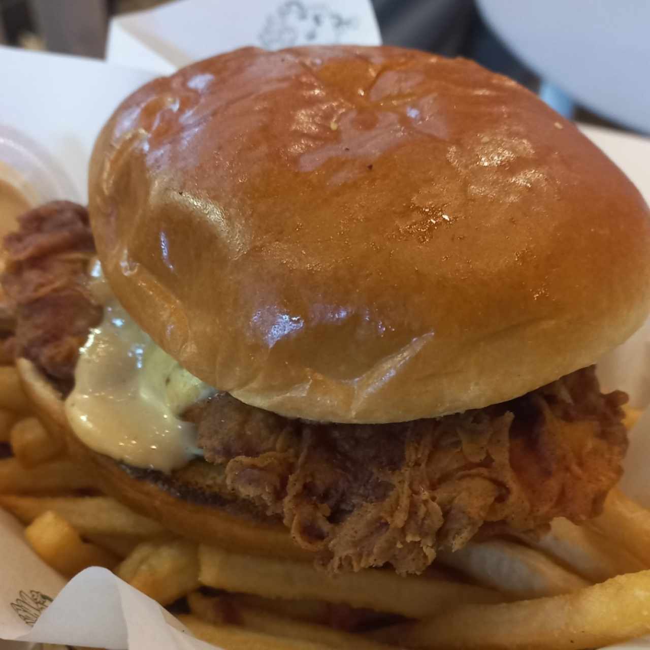 The Combos - Chick n' Shack
