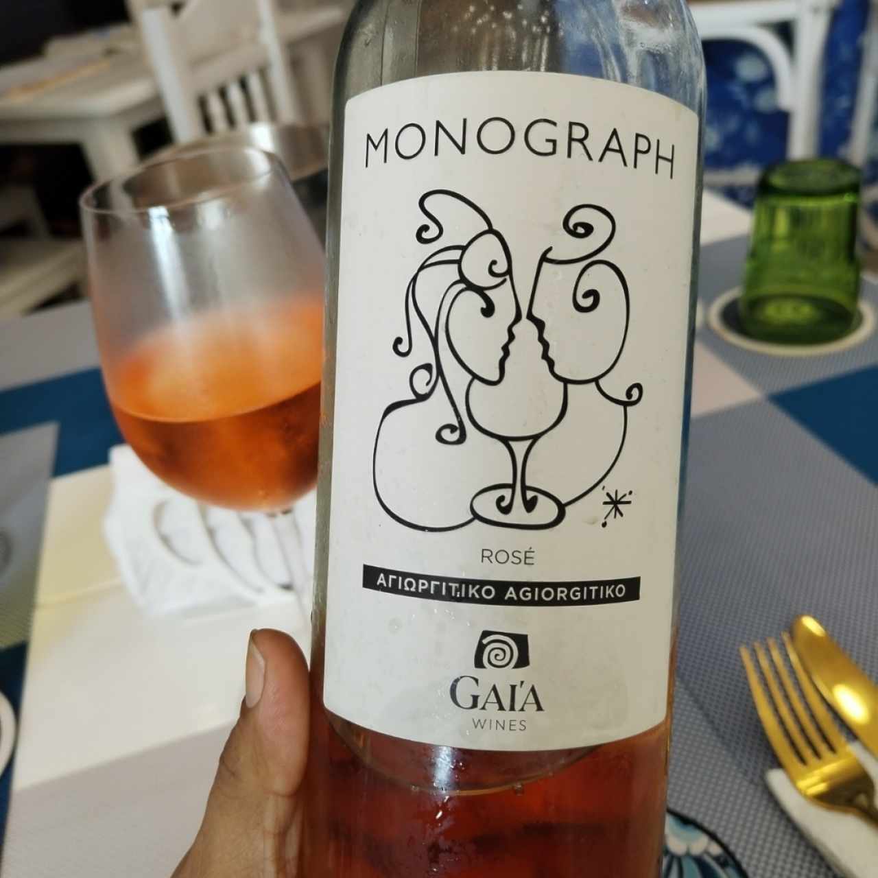 Vino Rosé