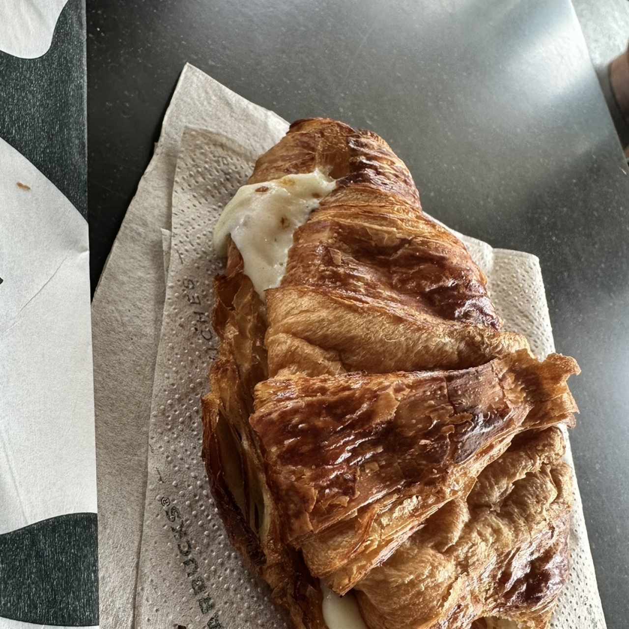 Croissant de queso