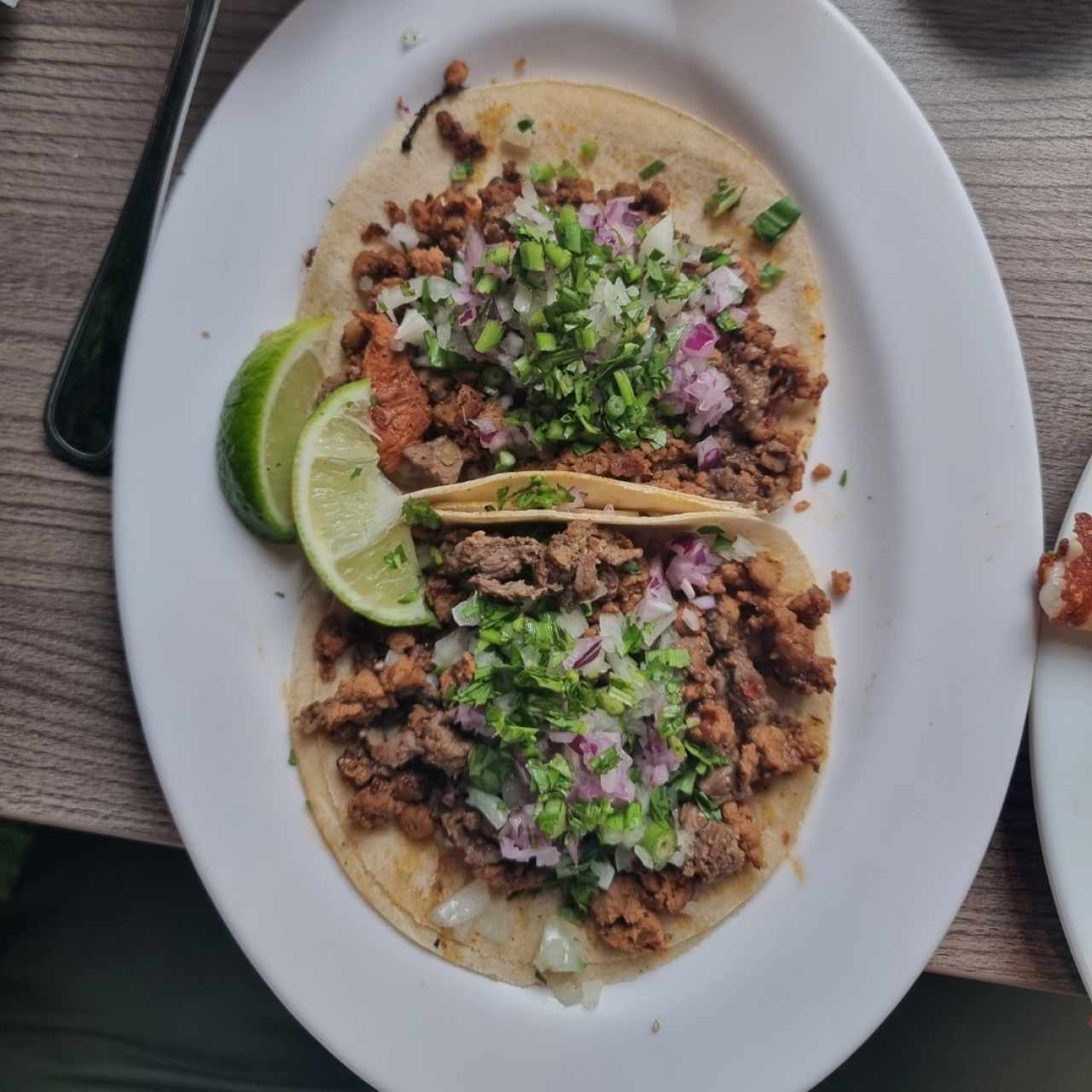 Tacos Campechano
