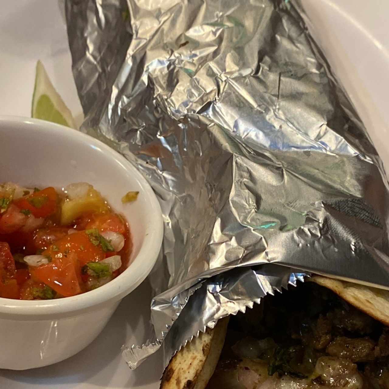 Burrito de Alambre