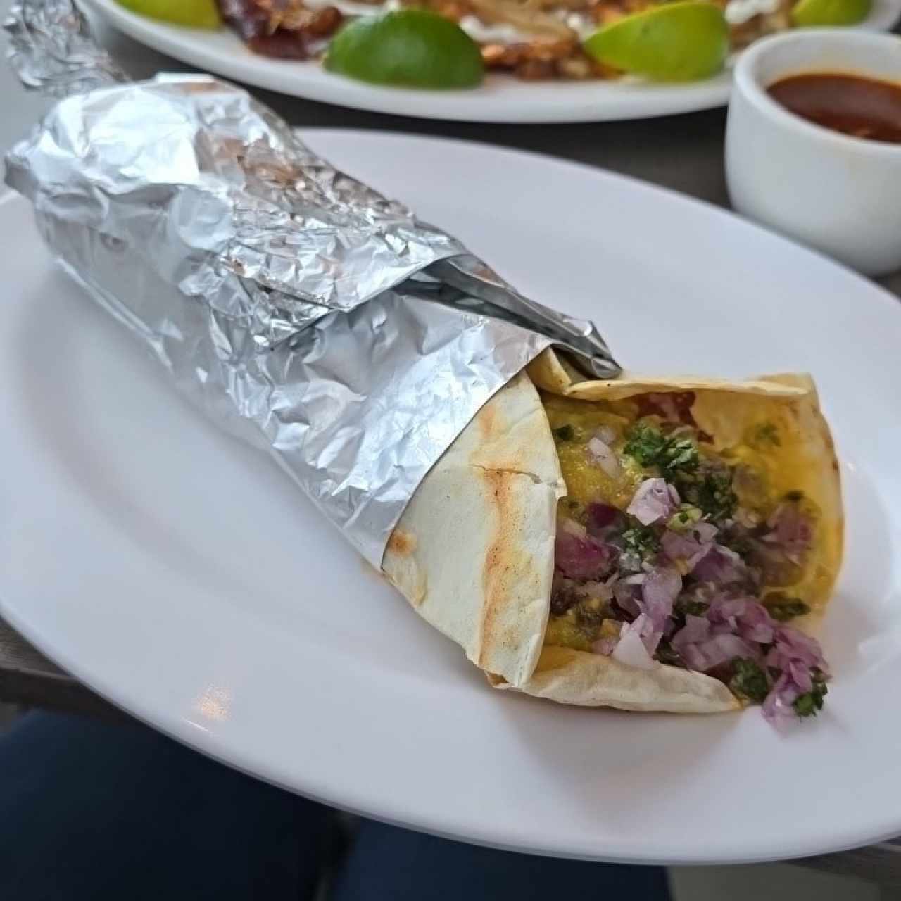 Chingon - Burrito chingon