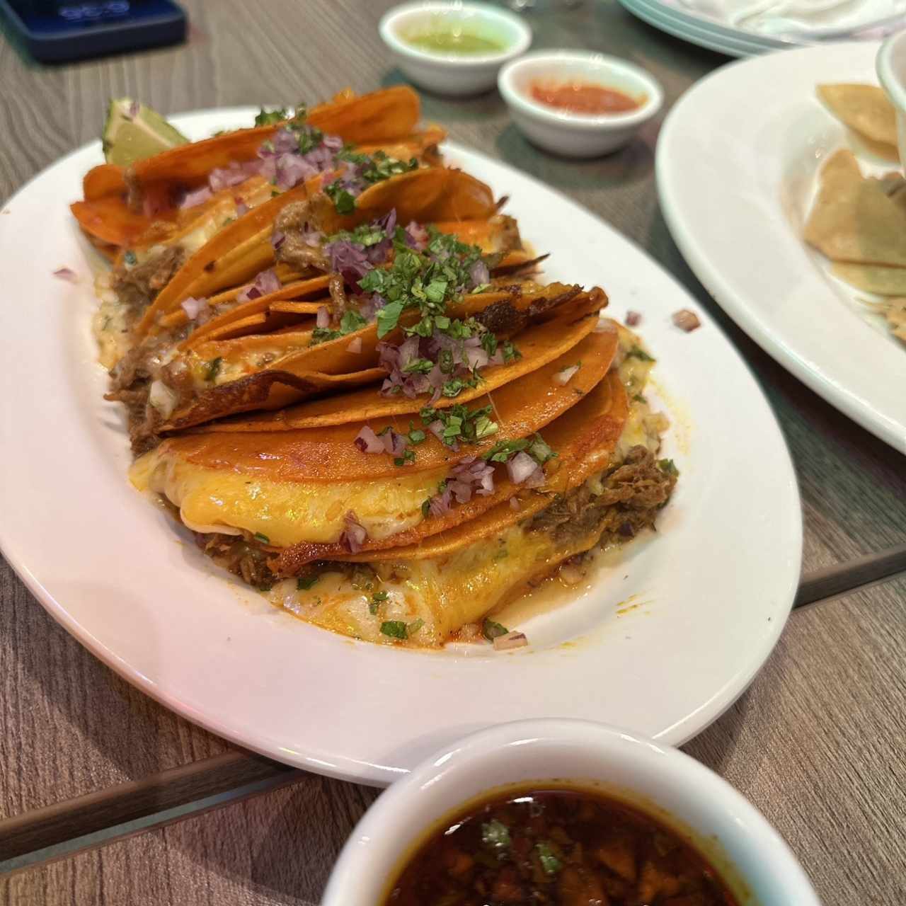 Tacos de Birra