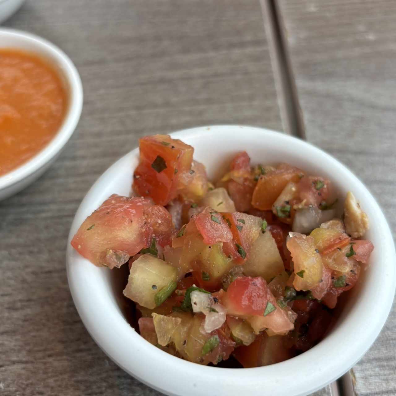 Pico de gallo