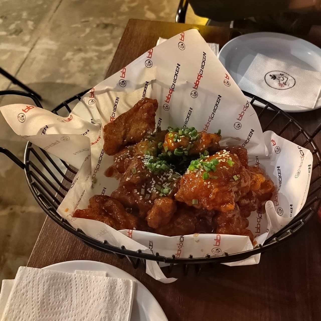 Boneless / Wings - Gangjeong