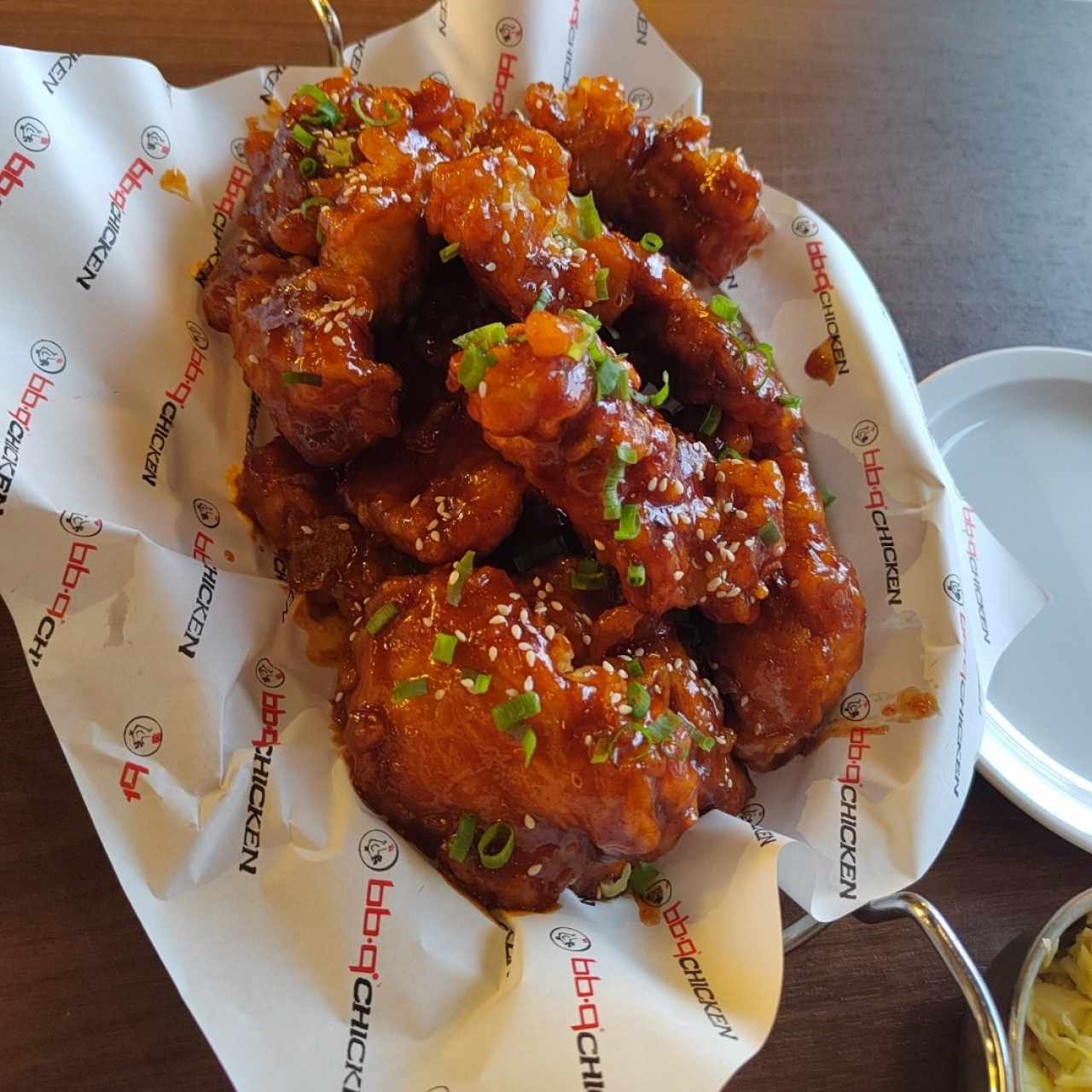 Boneless / Wings - Spicy Galbi