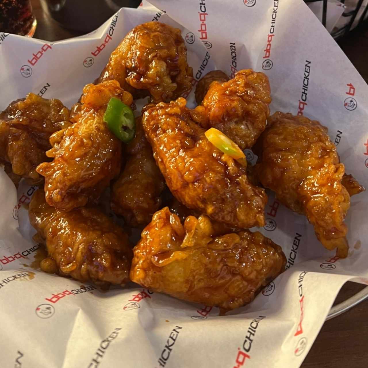 Boneless / Wings - Gangjeong