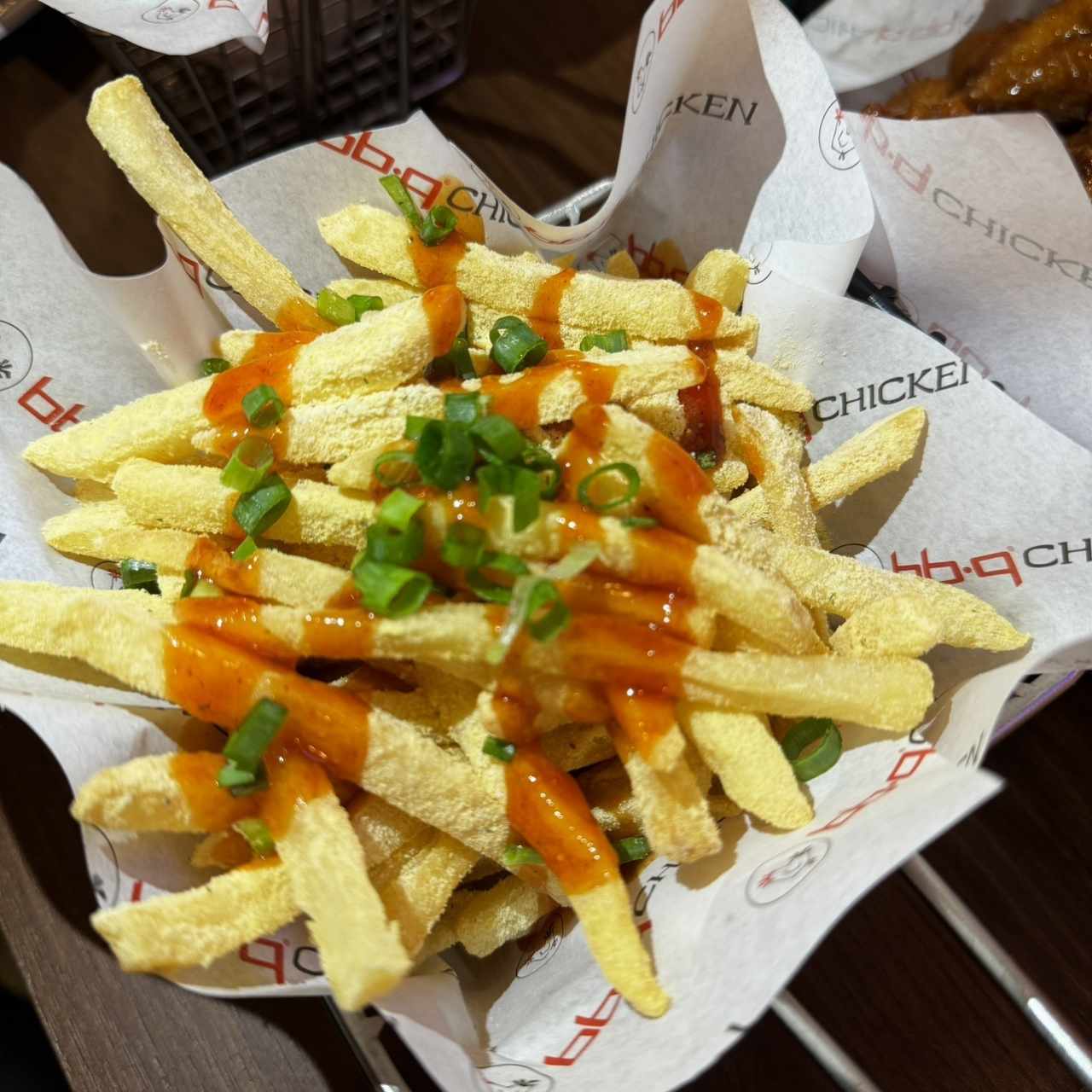 SIDES - CHEESLING FRIES
