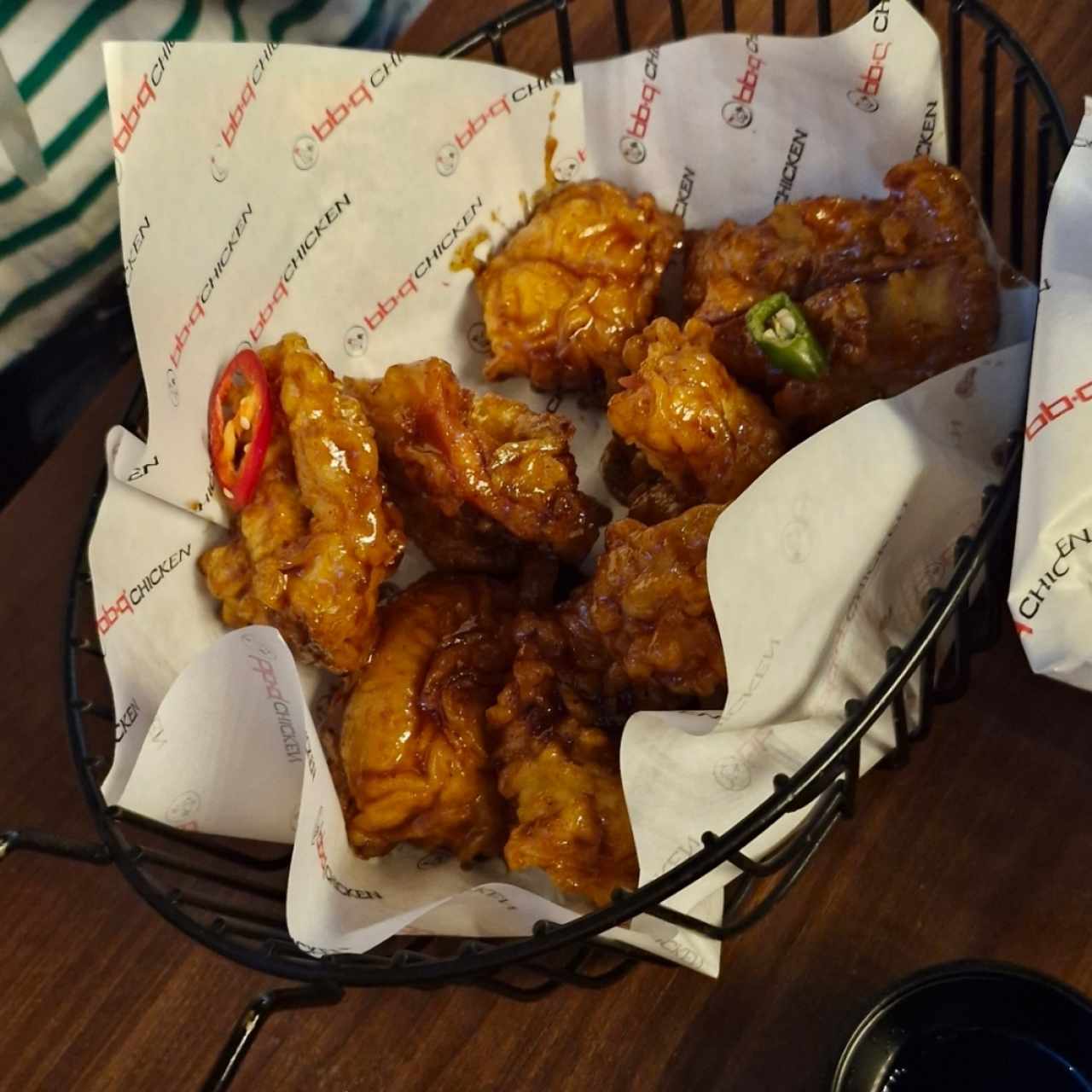 Boneless / Wings - Gangjeong