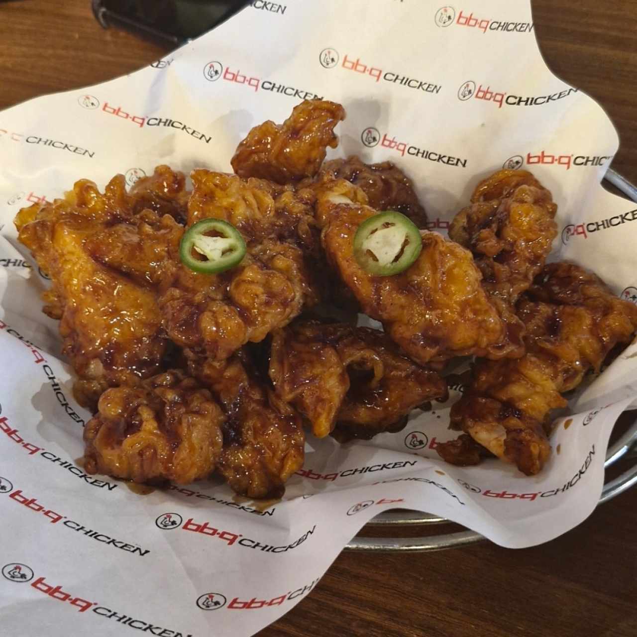 Boneless / Wings - Gangjeong