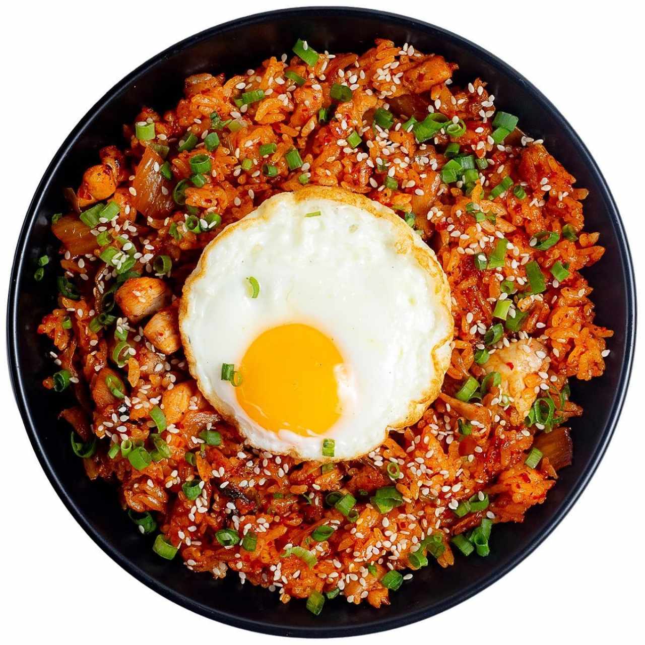 Kimchi Fried Rice