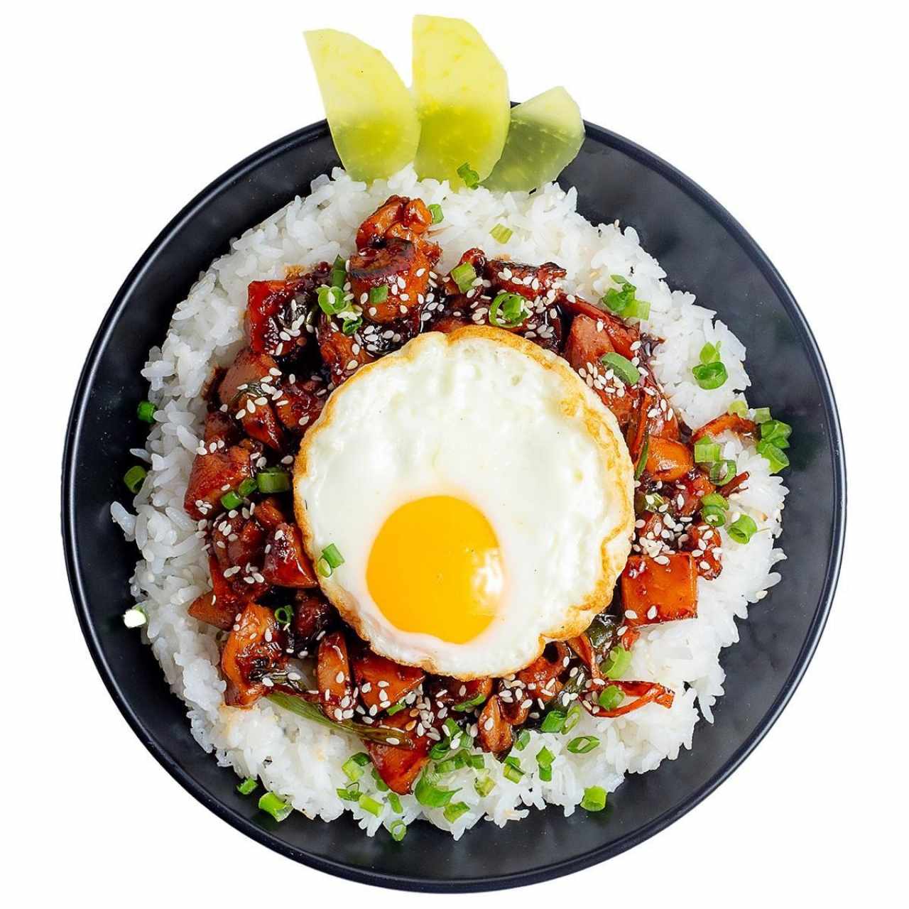 Chicken Bulgogi Rice Bowl