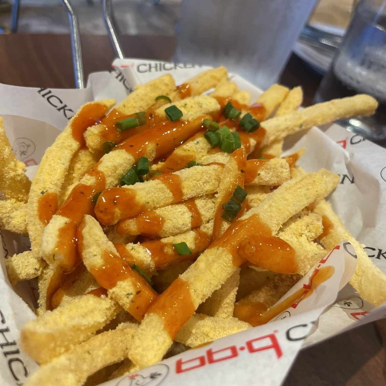 Sides - Cheesling Fries