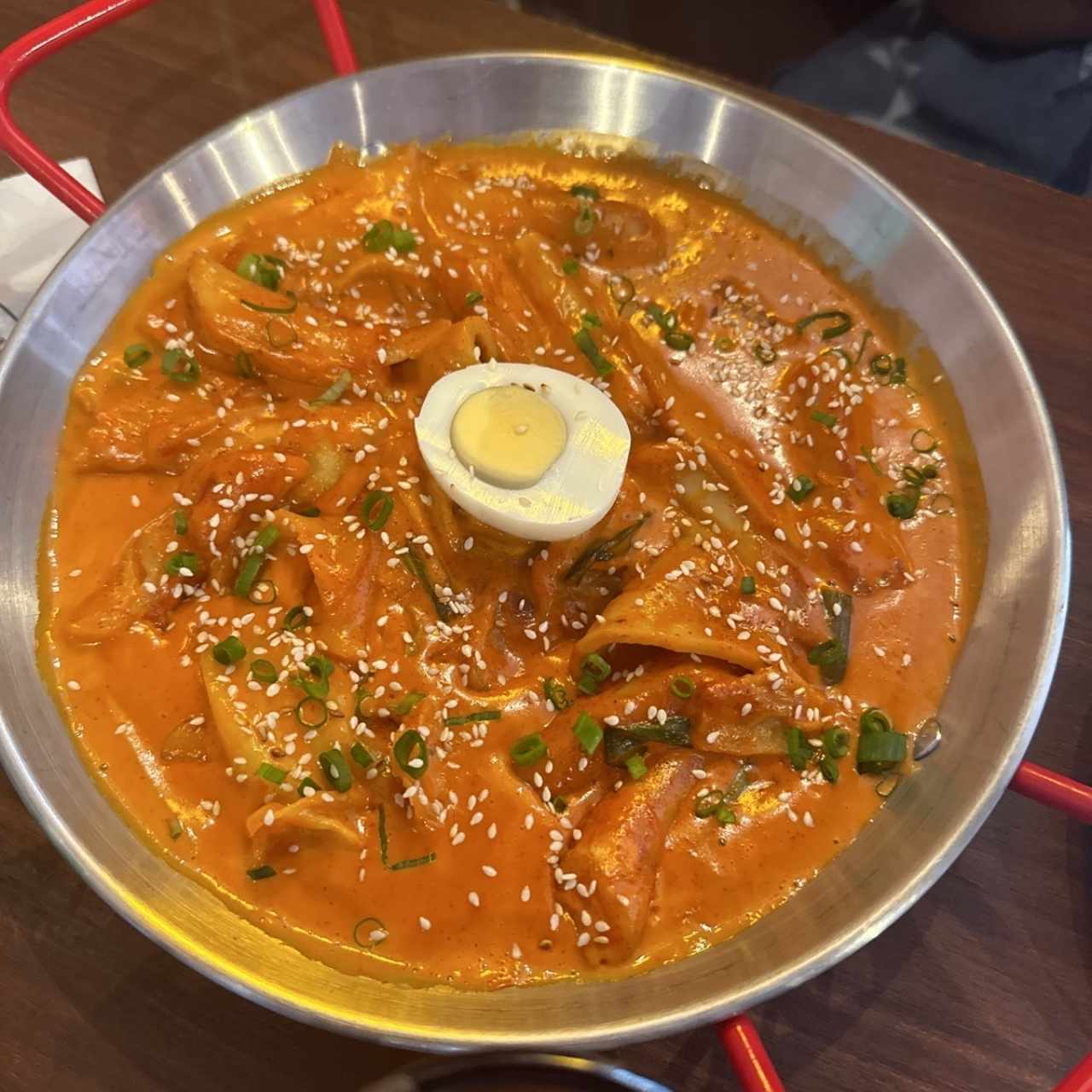 Roadster ddeok bokki