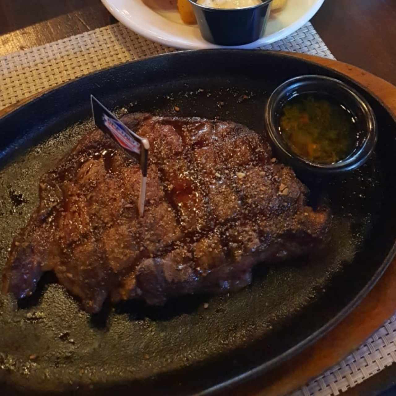 RIBEYE NACIONAL -12 oz