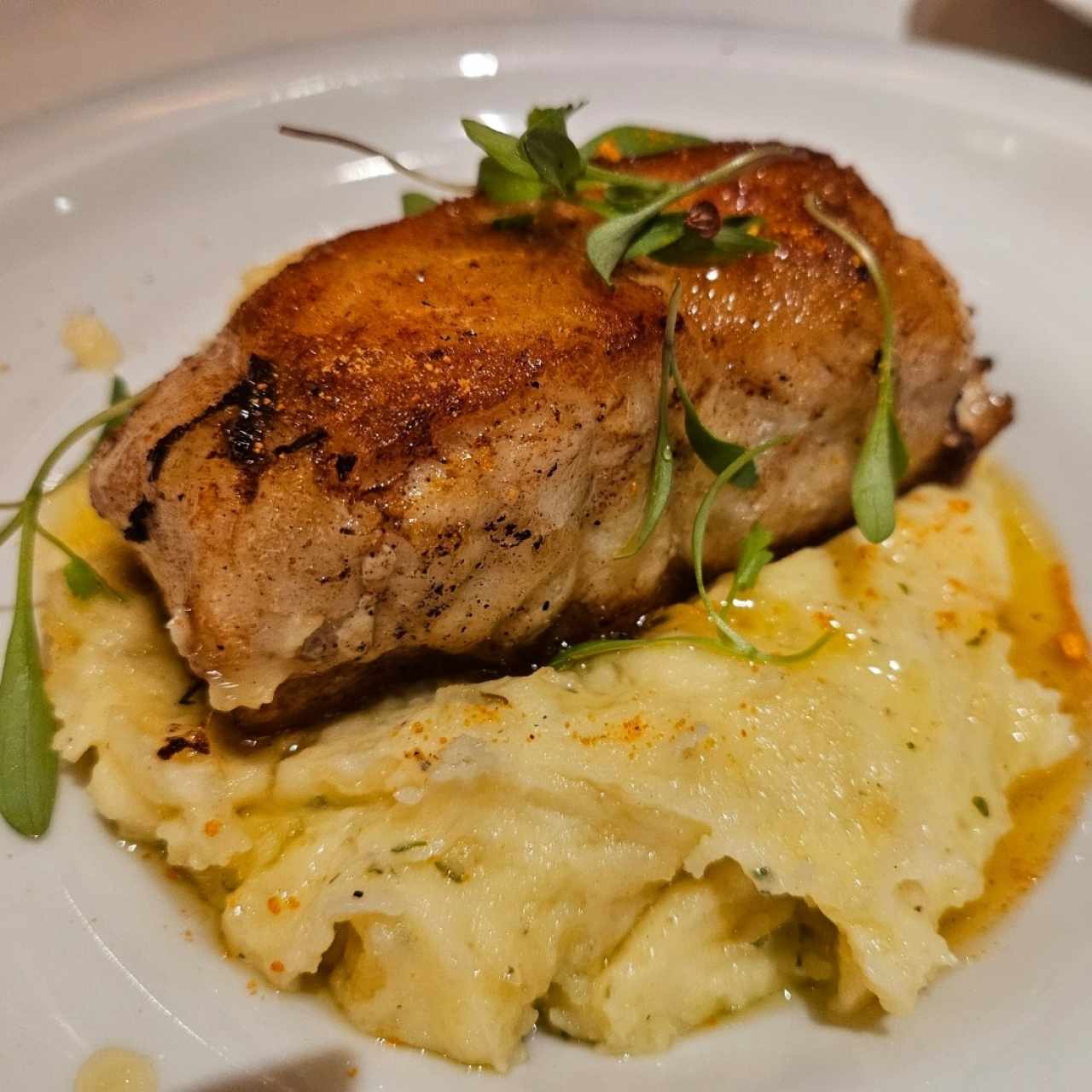 Mar - Corvina Parrillada