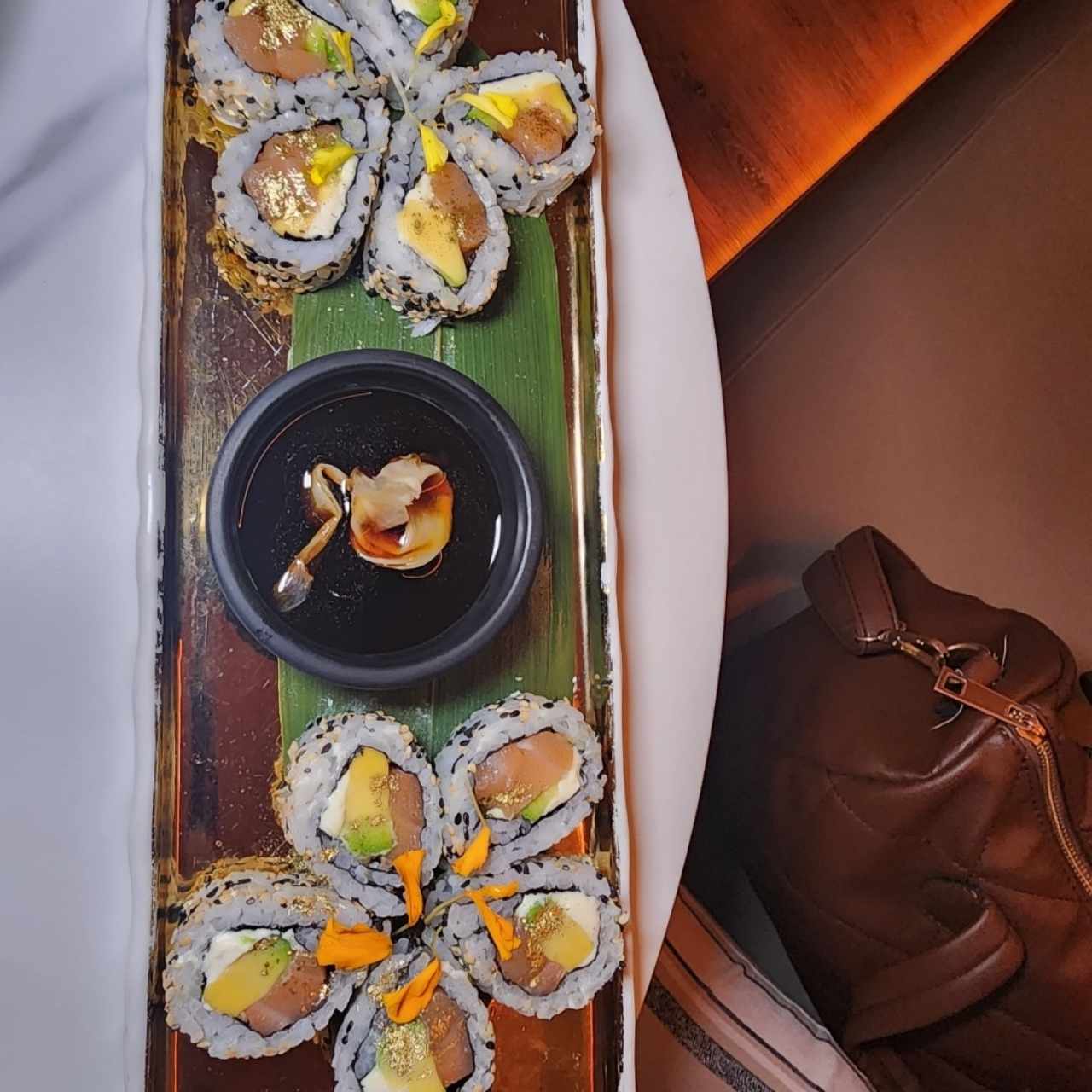 Sushi - Alaska Roll