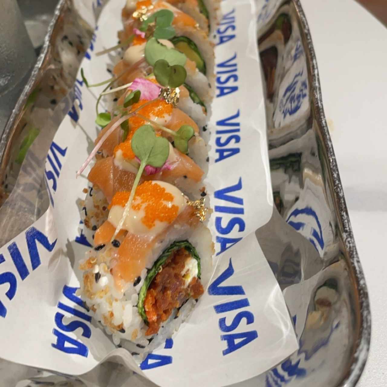 Sushi week - Maria’s roll