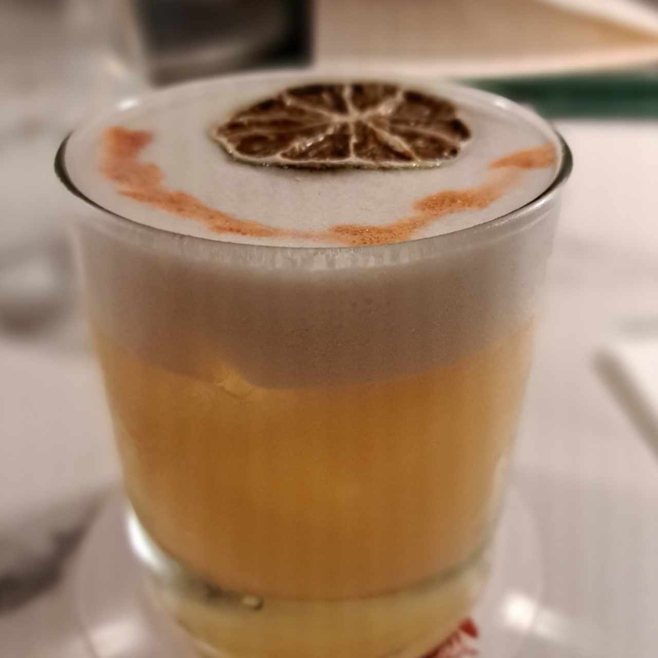 whisky sour