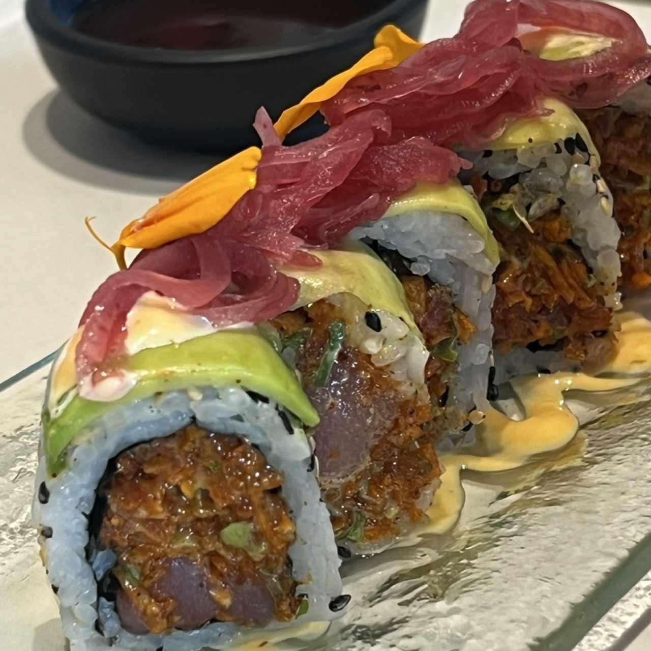 Sushi - Spicy Tuna Roll