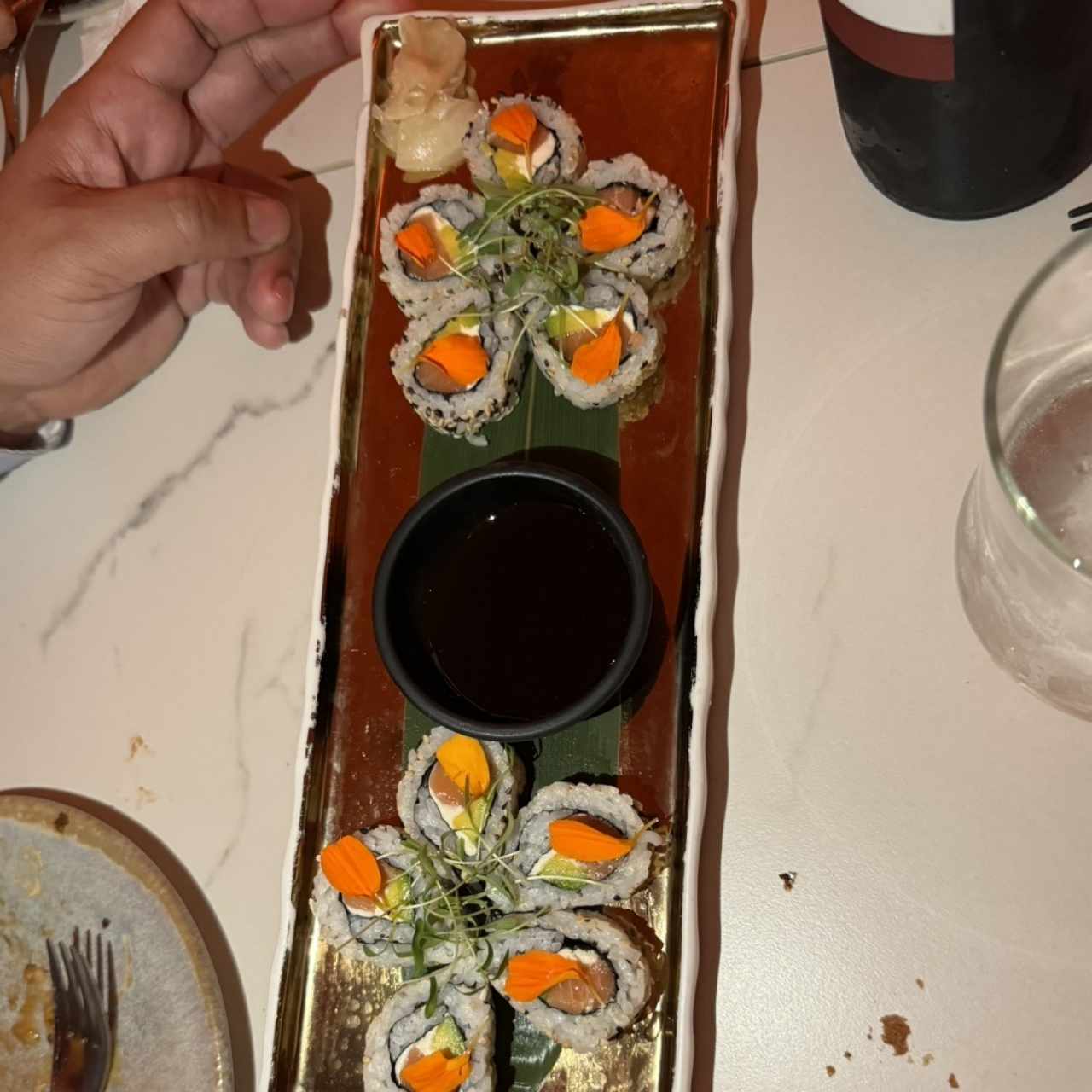 Sushi - Alaska Roll