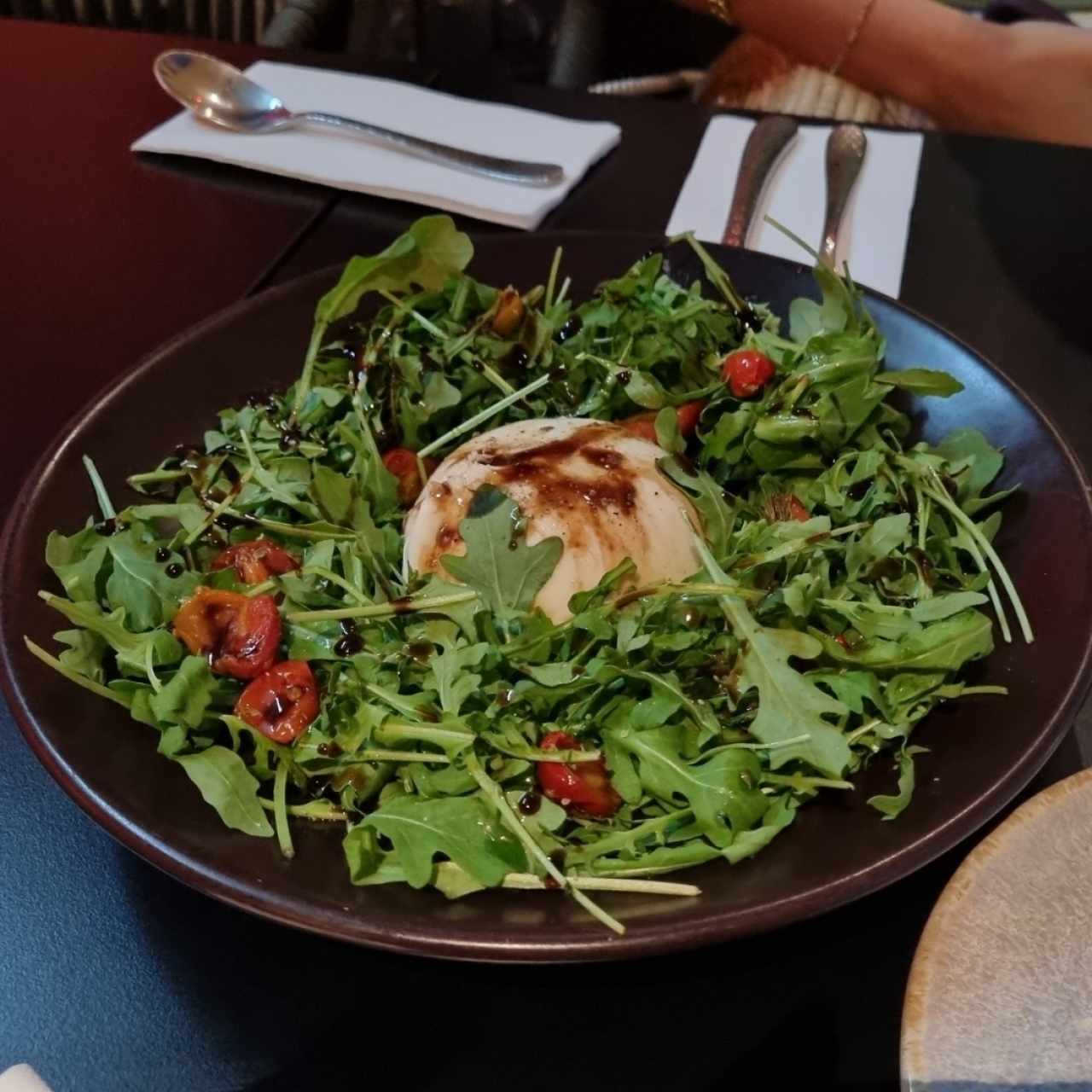 Burrata fresca