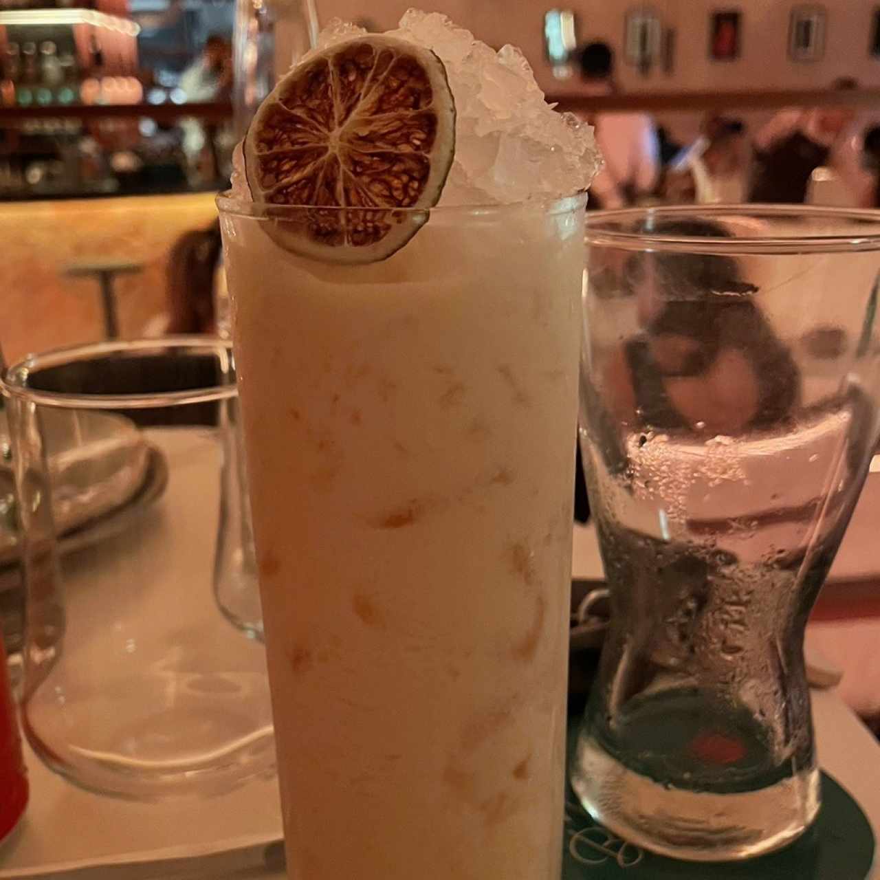 Limonada de Coco