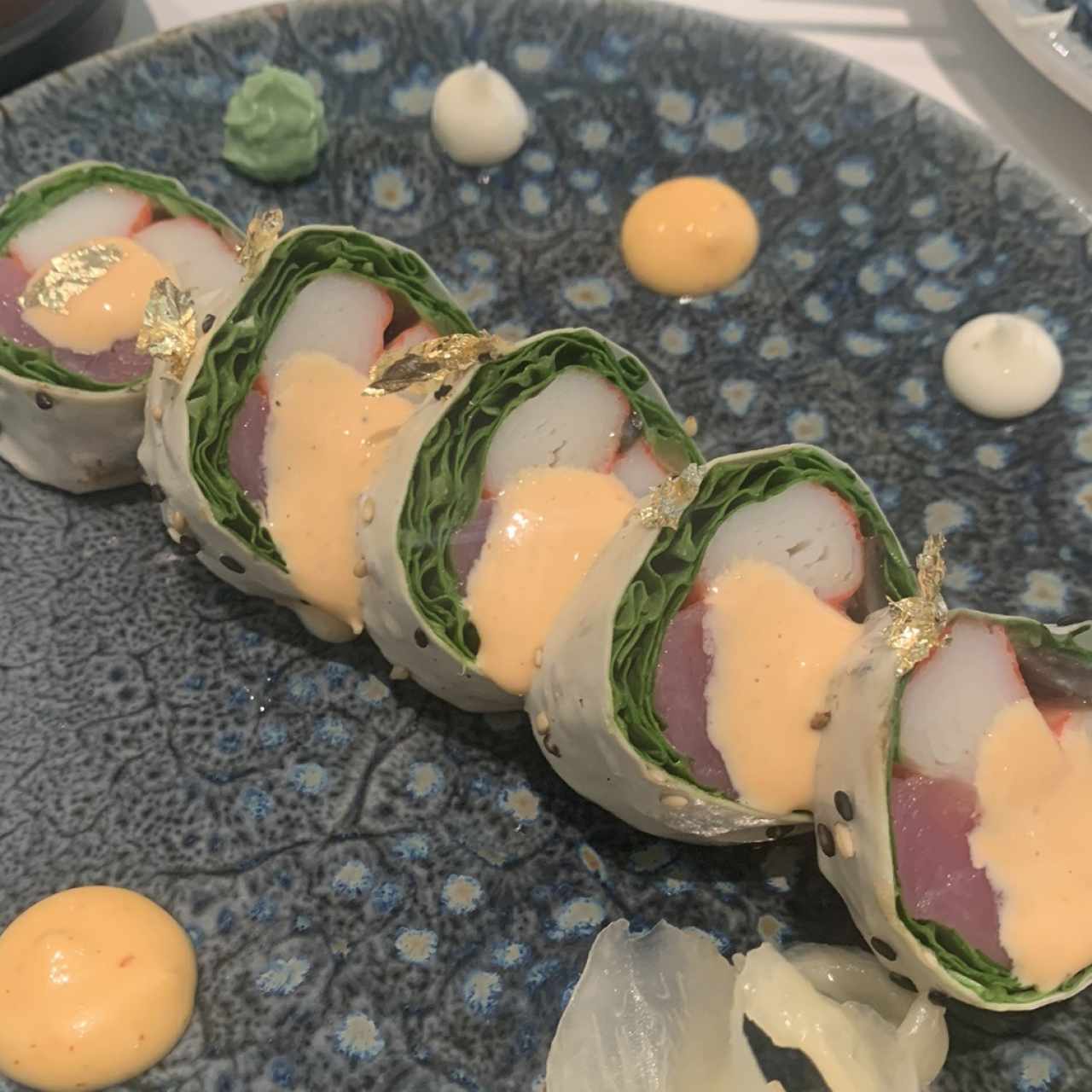 Sushi - Keto Roll