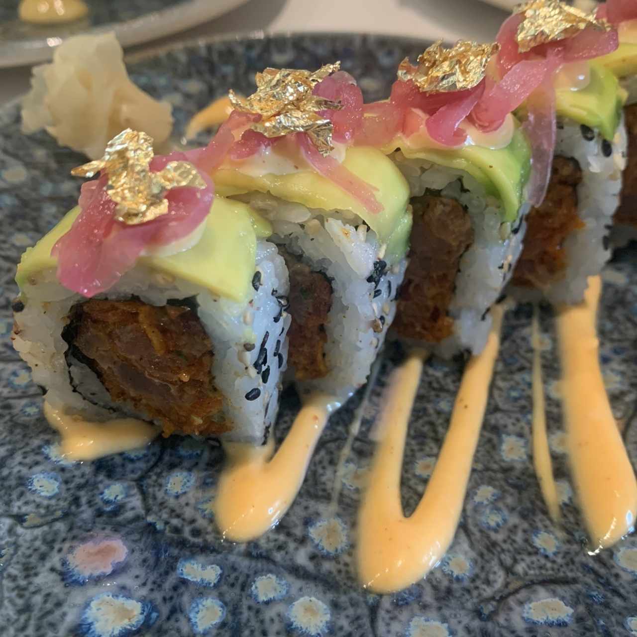 Sushi - Duck Roll