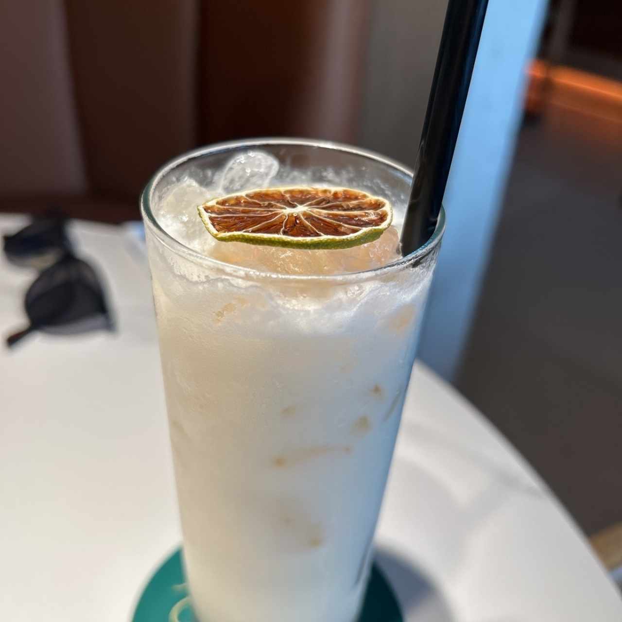 Limonada de coco