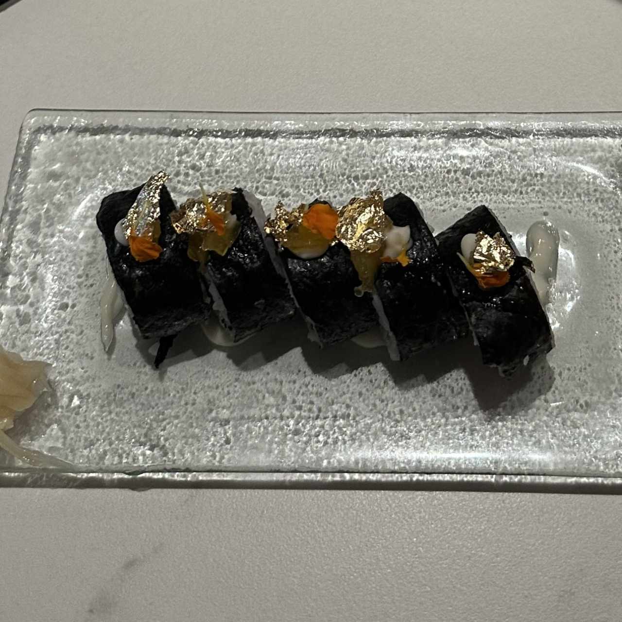 Sushi - Hosomaki Salmón Trufado