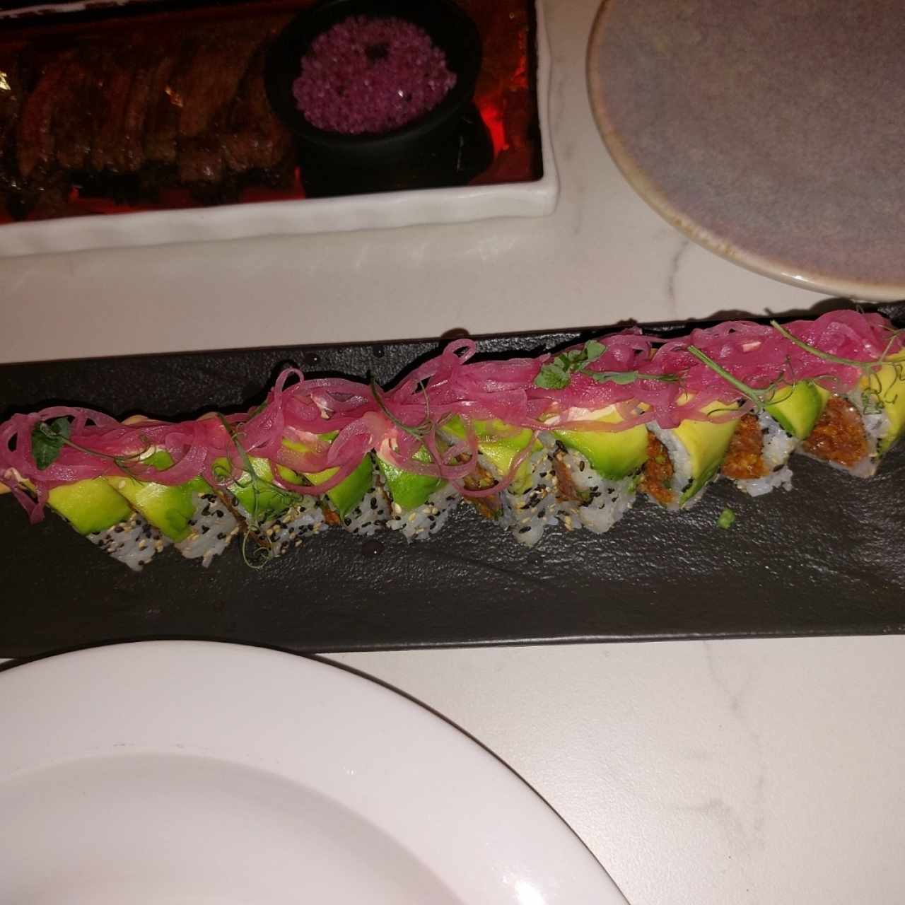 Sushi - Spicy Tuna Roll