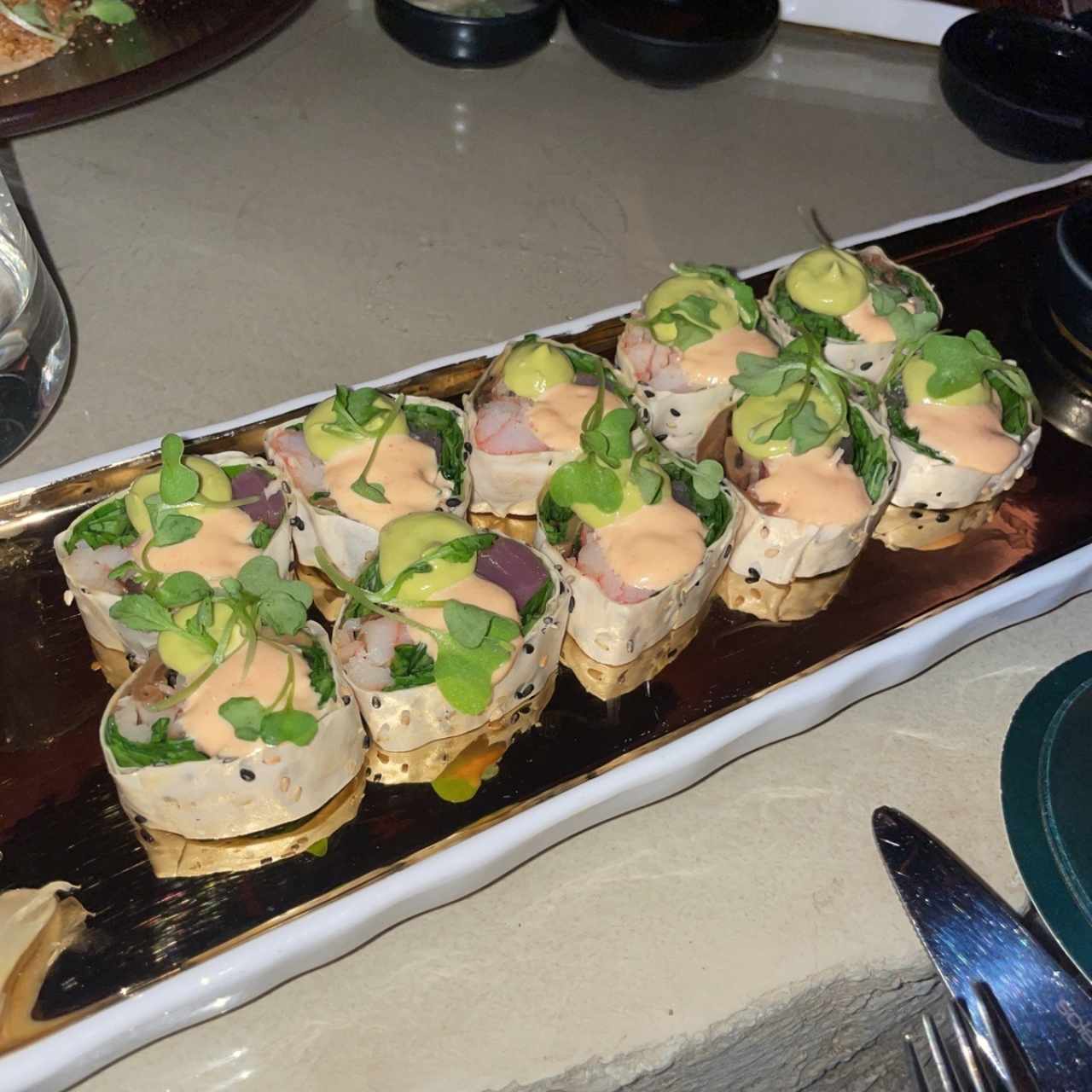 Sushi - Keto Roll