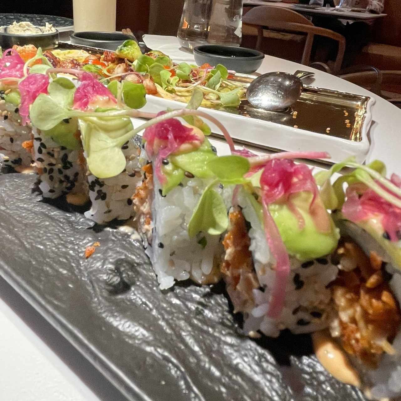 Sushi - Spicy Tuna Roll