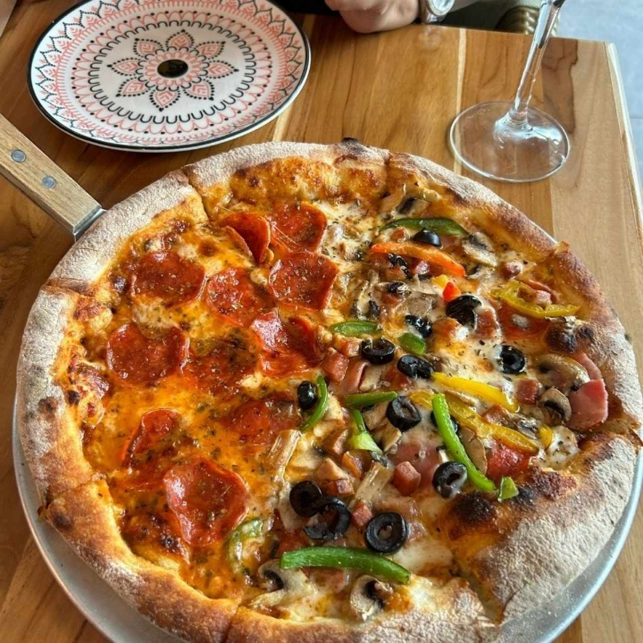 Viva La Pizza (Condado del Rey)