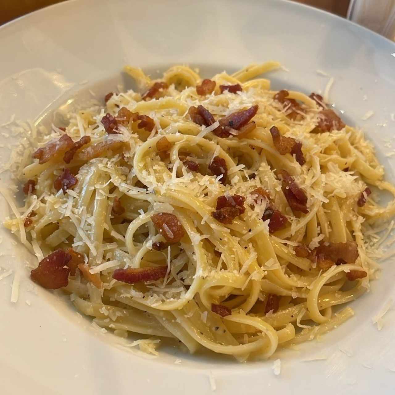 Pastas - Queen Carbonara