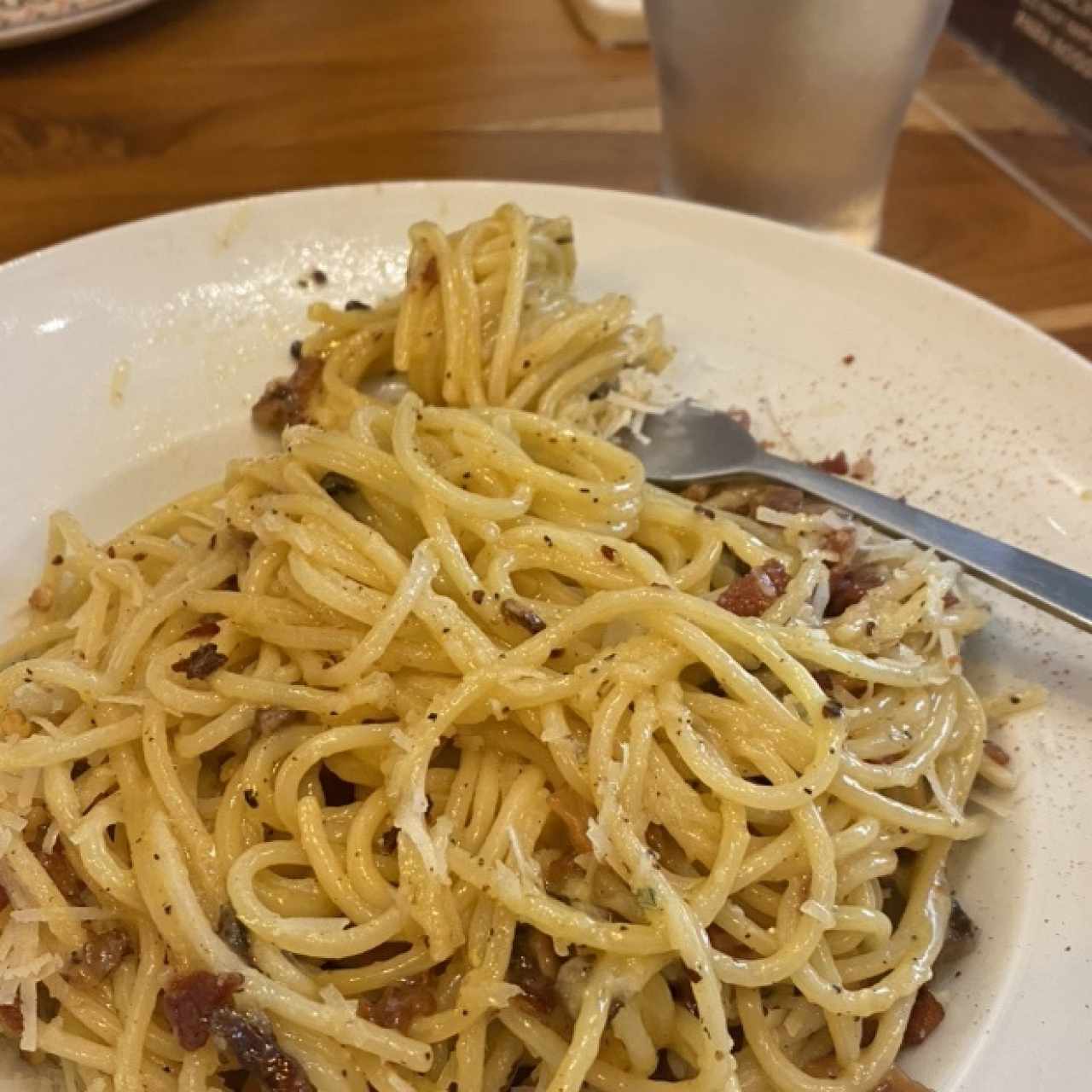 Pastas - Queen Carbonara