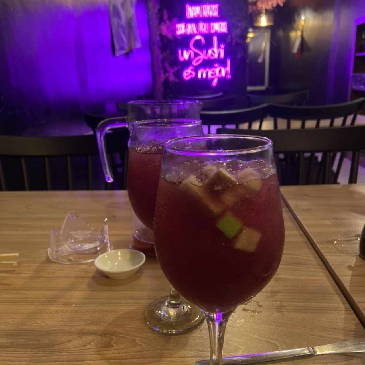 Sangria Tinta