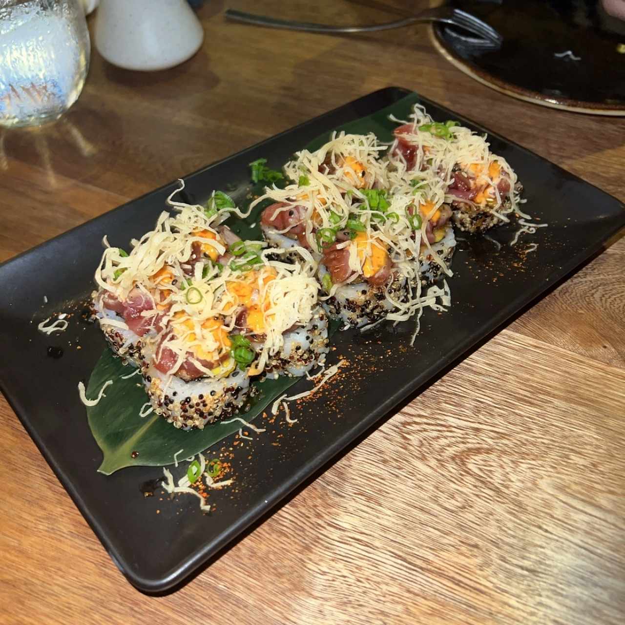 Rolls Especiales - Spicy Tuna