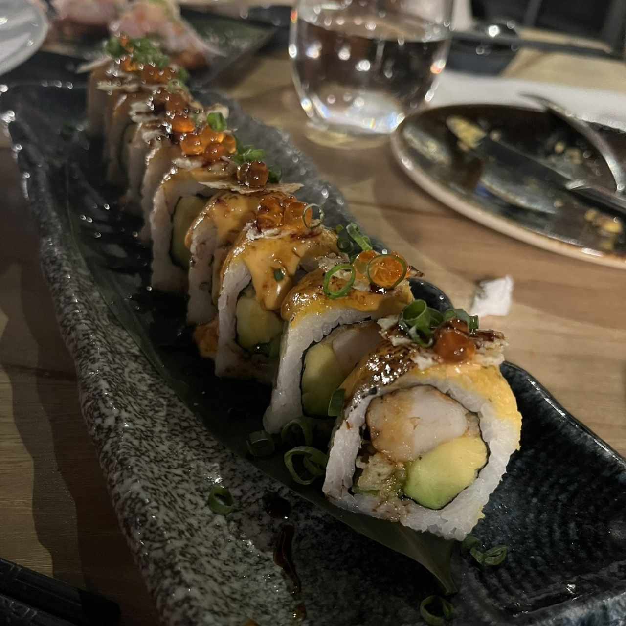 Sushi week