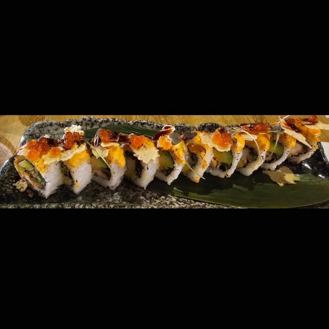 King Ebi - Sushi week