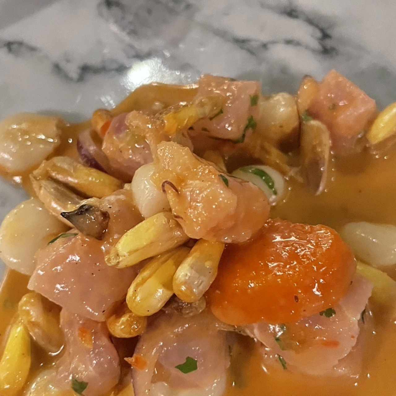 Ceviche Limeño