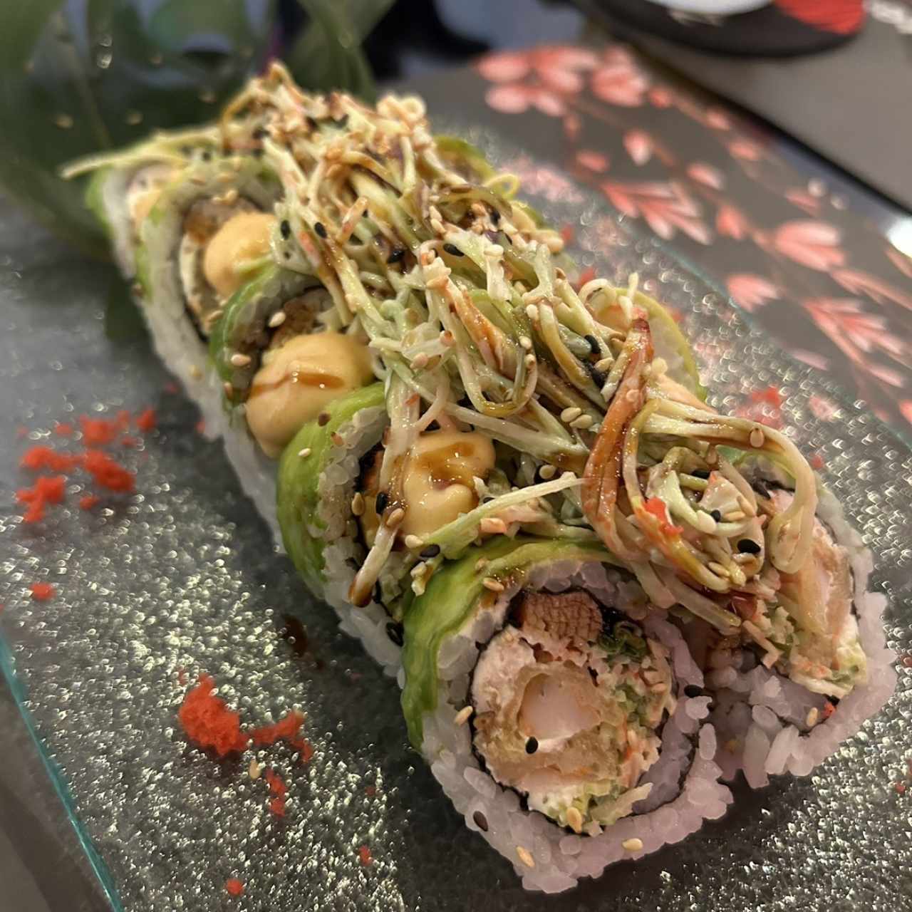 ROLLS - DRAGÓN ESPECIAL ROLL