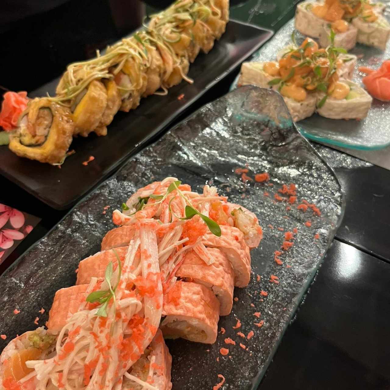 ROLLS - TROPICAL ROLL