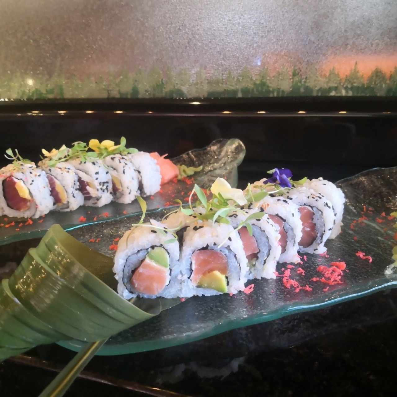 Promo 2x1 philadelfia y Maguro Roll 