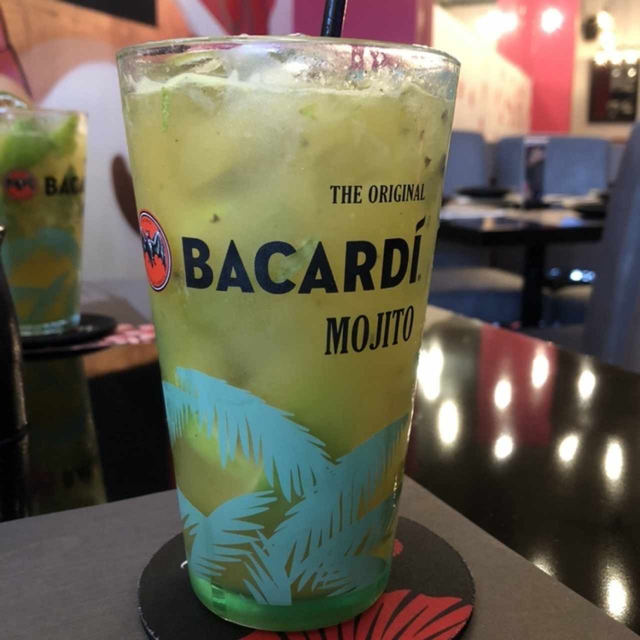 Mojito de Maracuya 