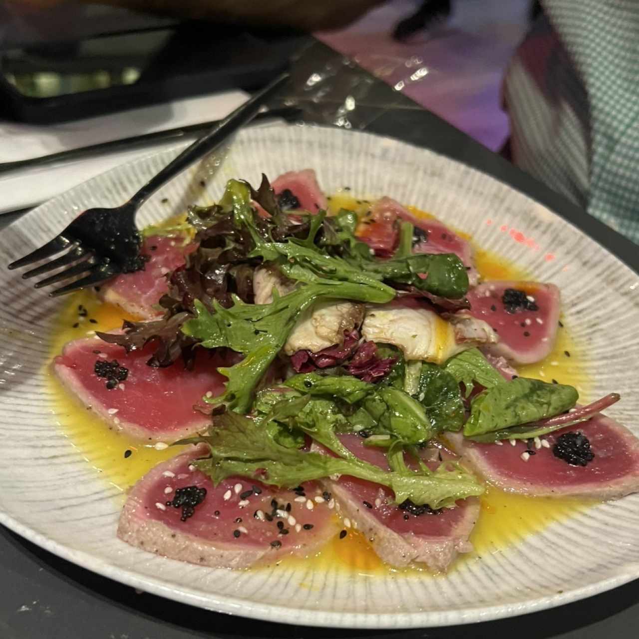 TATAKI ATÚN