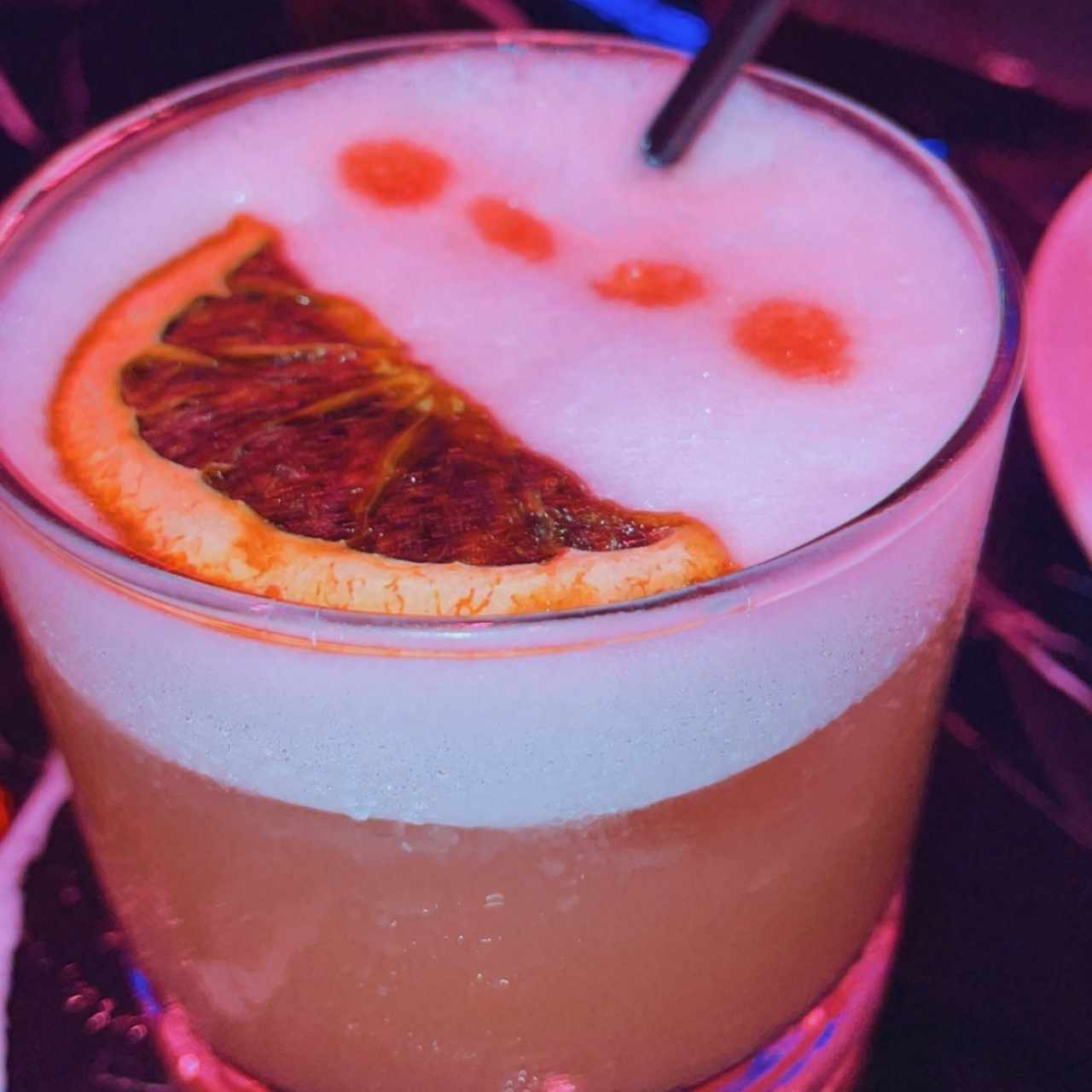 Pisco Sour 